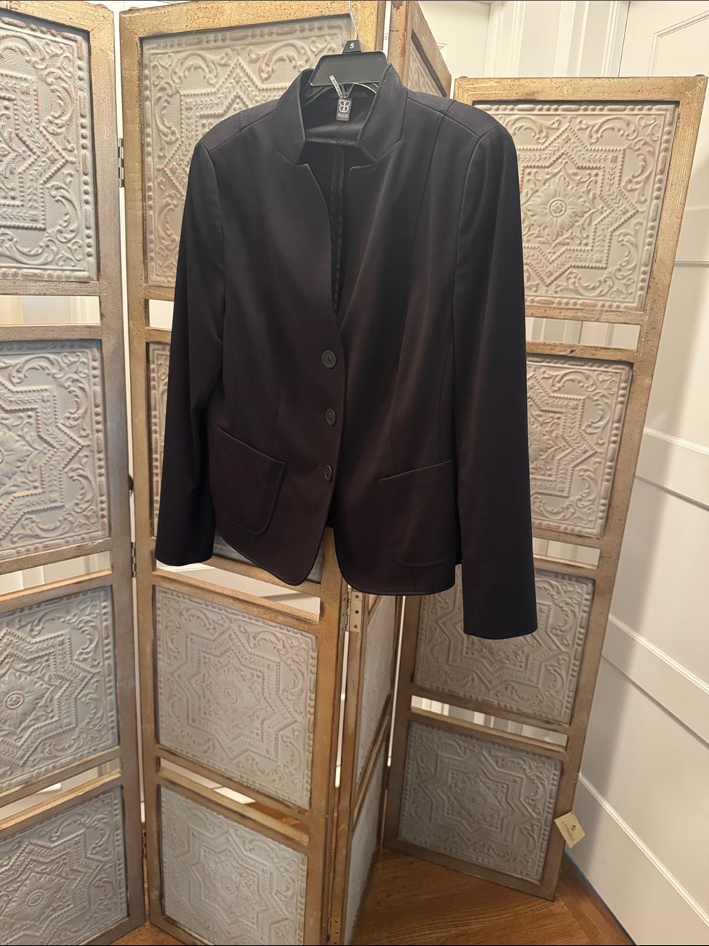 Basler Black Tailored Women's Blazer